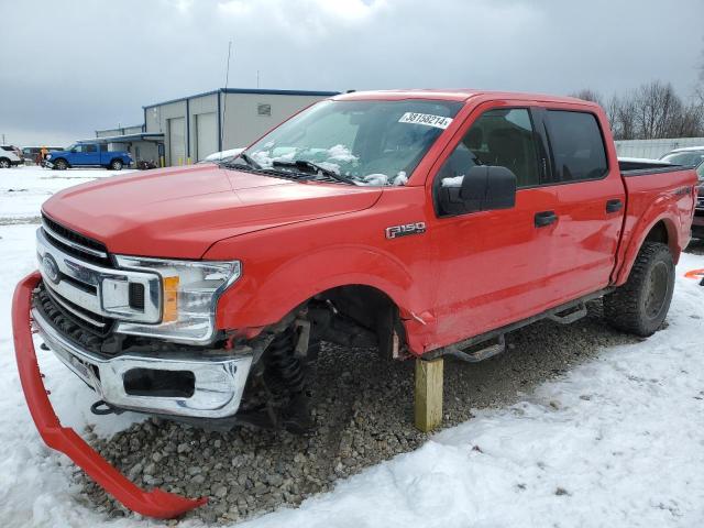 Photo 0 VIN: 1FTEW1EP0JFD62599 - FORD F-150 