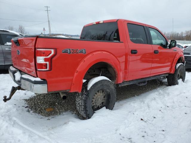 Photo 2 VIN: 1FTEW1EP0JFD62599 - FORD F-150 