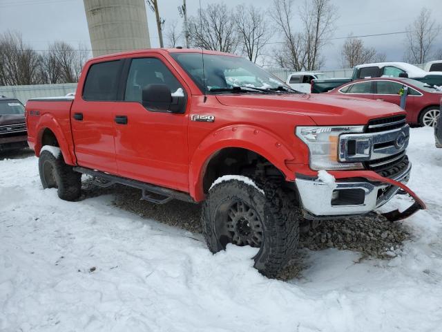 Photo 3 VIN: 1FTEW1EP0JFD62599 - FORD F-150 