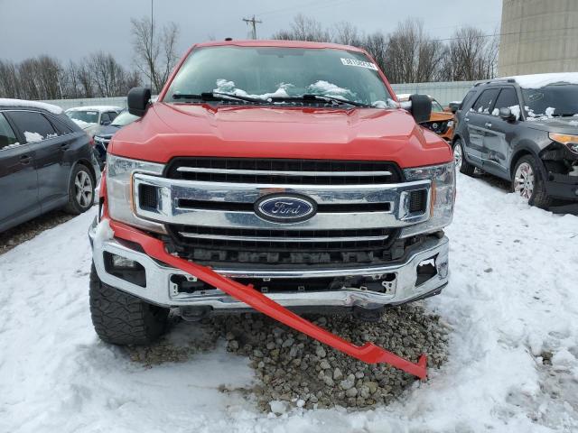 Photo 4 VIN: 1FTEW1EP0JFD62599 - FORD F-150 