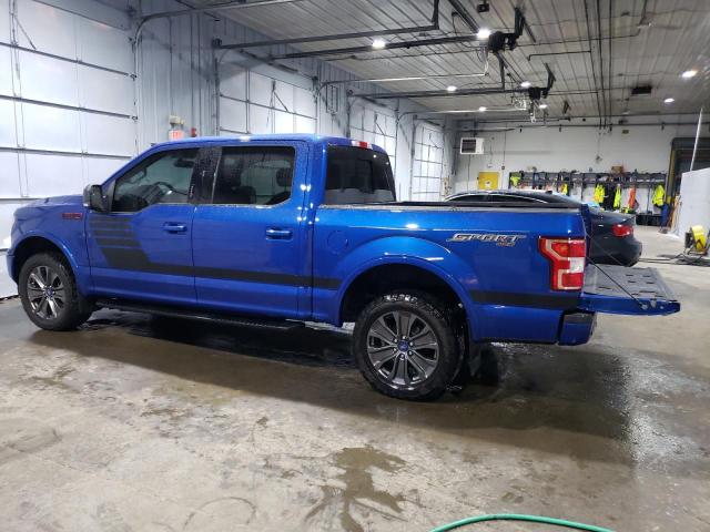 Photo 1 VIN: 1FTEW1EP0JFD92363 - FORD F-150 