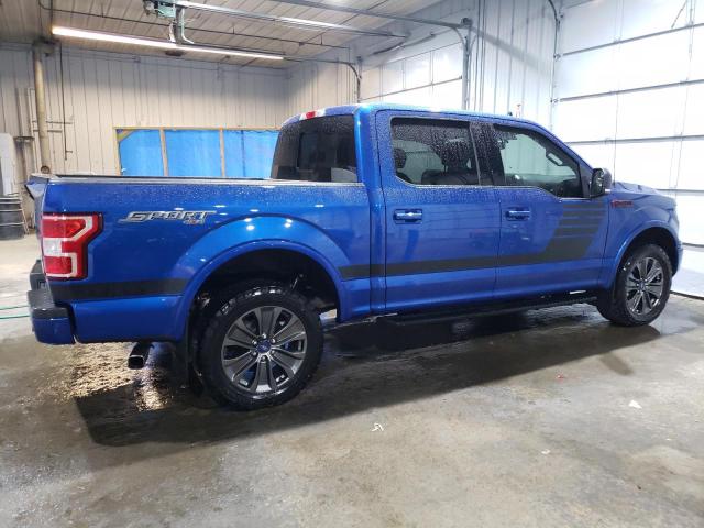 Photo 2 VIN: 1FTEW1EP0JFD92363 - FORD F-150 