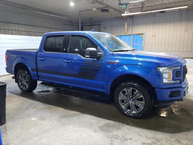 Photo 3 VIN: 1FTEW1EP0JFD92363 - FORD F-150 