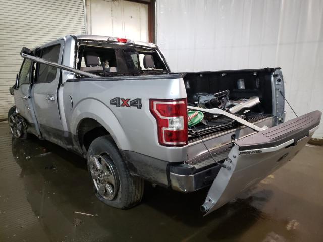 Photo 2 VIN: 1FTEW1EP0JFD92766 - FORD F150 SUPER 