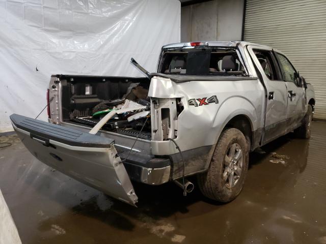 Photo 3 VIN: 1FTEW1EP0JFD92766 - FORD F150 SUPER 