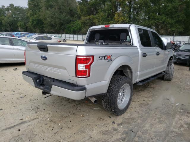 Photo 3 VIN: 1FTEW1EP0JFE07296 - FORD F150 SUPER 