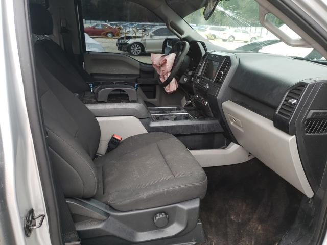 Photo 4 VIN: 1FTEW1EP0JFE07296 - FORD F150 SUPER 