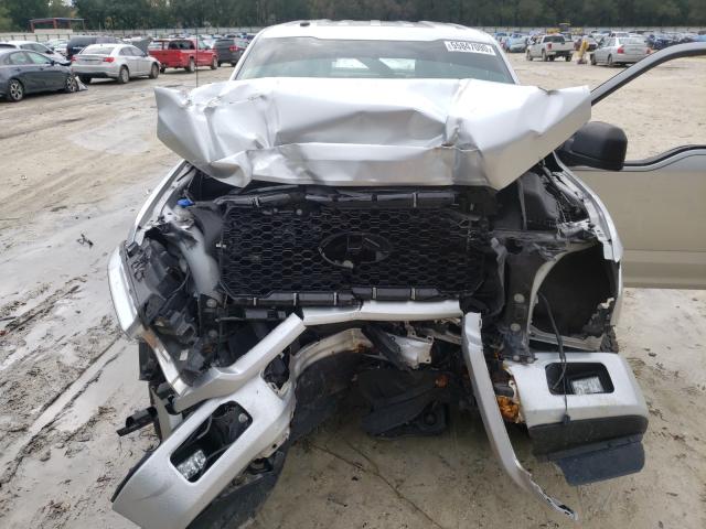 Photo 6 VIN: 1FTEW1EP0JFE07296 - FORD F150 SUPER 