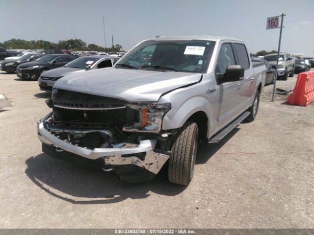 Photo 1 VIN: 1FTEW1EP0JFE32750 - FORD F-150 