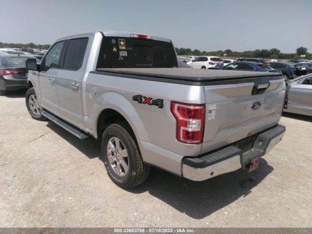 Photo 2 VIN: 1FTEW1EP0JFE32750 - FORD F-150 