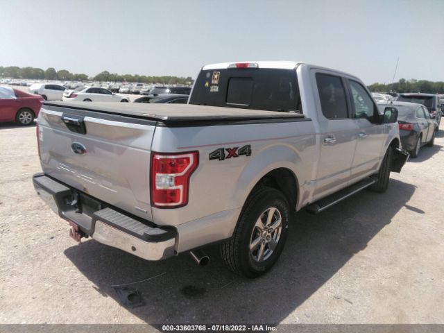 Photo 3 VIN: 1FTEW1EP0JFE32750 - FORD F-150 