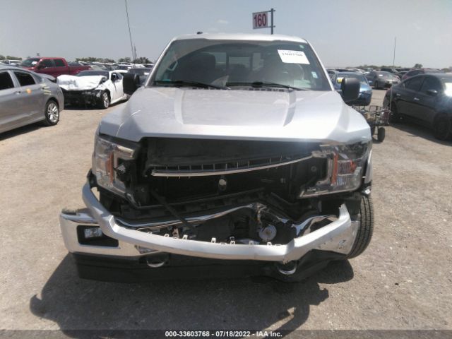 Photo 5 VIN: 1FTEW1EP0JFE32750 - FORD F-150 