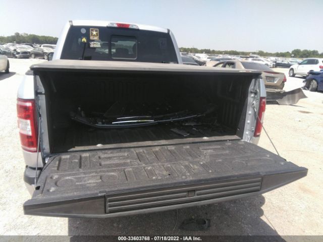 Photo 7 VIN: 1FTEW1EP0JFE32750 - FORD F-150 