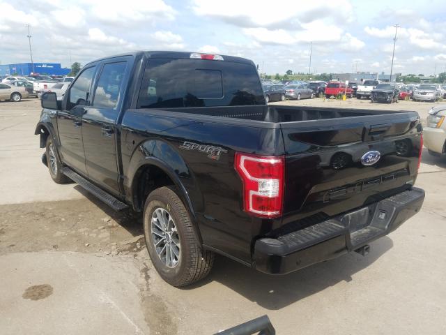 Photo 2 VIN: 1FTEW1EP0JFE45627 - FORD F150 SUPER 