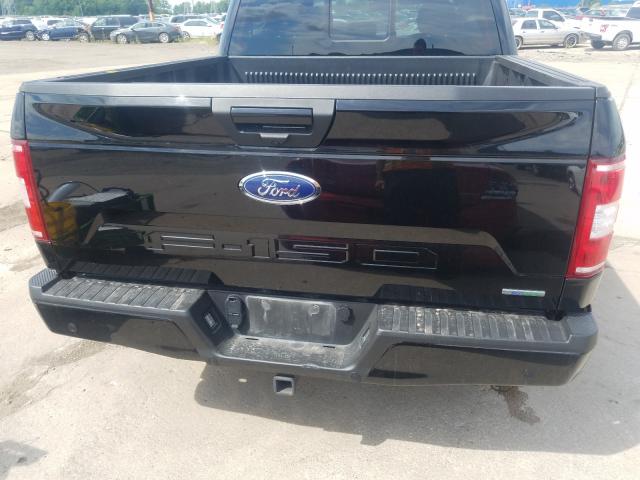 Photo 5 VIN: 1FTEW1EP0JFE45627 - FORD F150 SUPER 