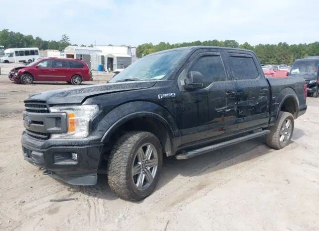 Photo 1 VIN: 1FTEW1EP0JFE66638 - FORD F-150 