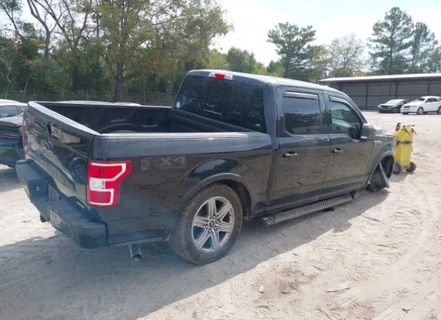 Photo 3 VIN: 1FTEW1EP0JFE66638 - FORD F-150 