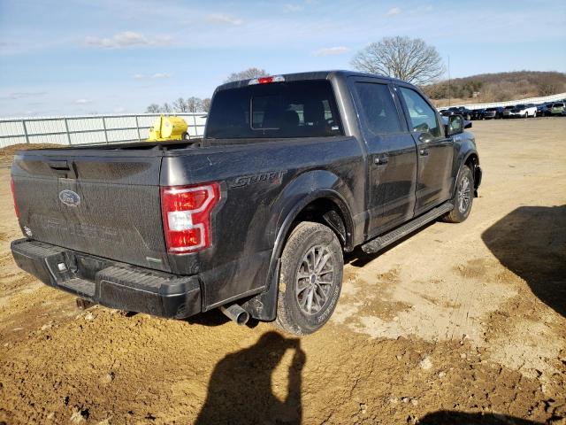 Photo 2 VIN: 1FTEW1EP0JKD14737 - FORD F150 SUPER 