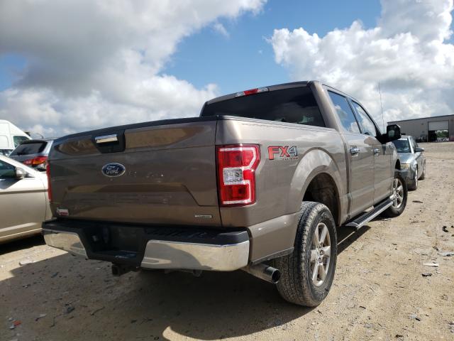 Photo 3 VIN: 1FTEW1EP0JKD25303 - FORD F150 SUPER 