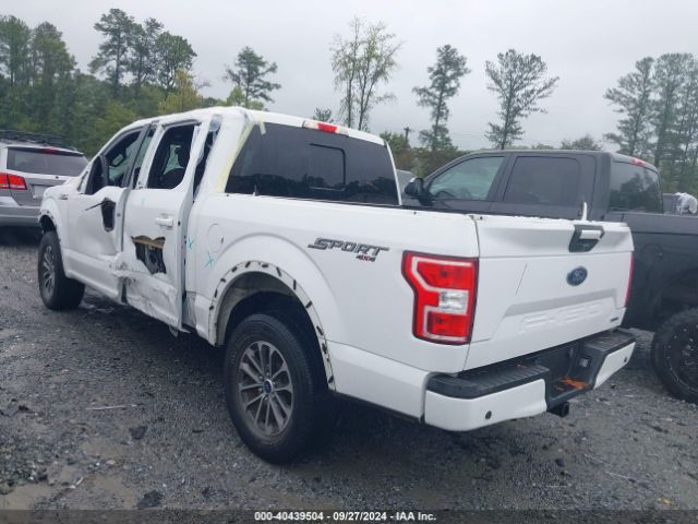 Photo 2 VIN: 1FTEW1EP0JKE05619 - FORD F-150 