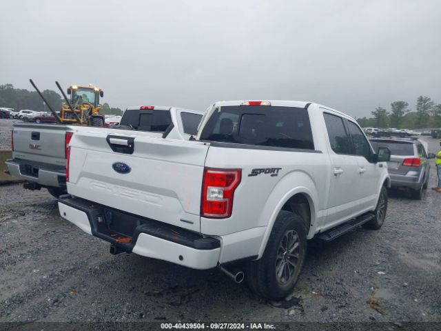 Photo 3 VIN: 1FTEW1EP0JKE05619 - FORD F-150 