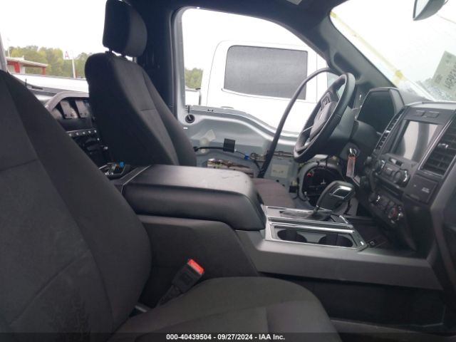 Photo 4 VIN: 1FTEW1EP0JKE05619 - FORD F-150 