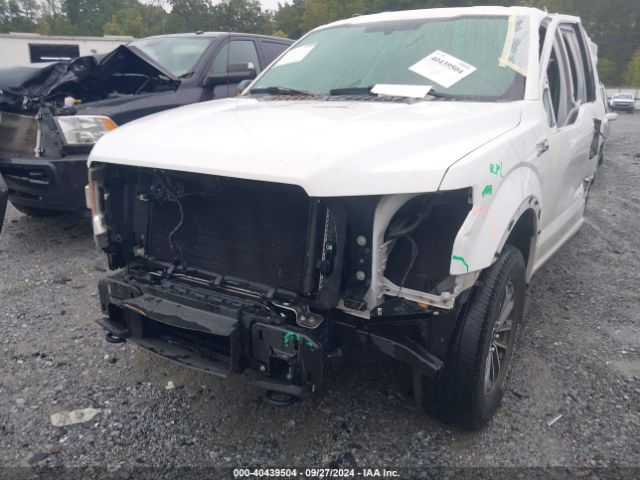 Photo 5 VIN: 1FTEW1EP0JKE05619 - FORD F-150 