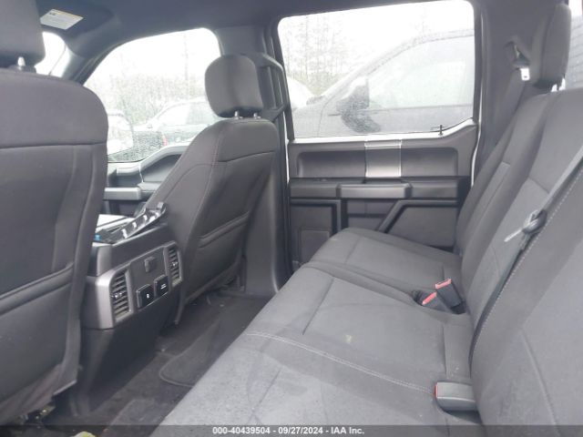 Photo 7 VIN: 1FTEW1EP0JKE05619 - FORD F-150 