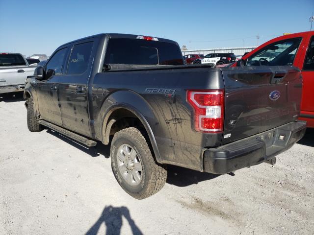 Photo 2 VIN: 1FTEW1EP0JKE85262 - FORD F150 SUPER 