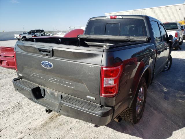 Photo 3 VIN: 1FTEW1EP0JKE85262 - FORD F150 SUPER 