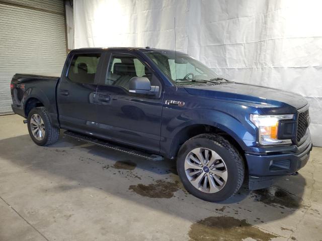 Photo 3 VIN: 1FTEW1EP0JKE90431 - FORD F150 SUPER 