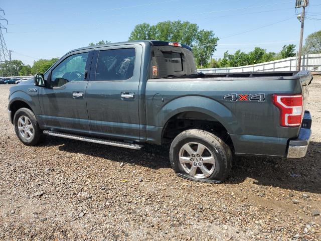 Photo 1 VIN: 1FTEW1EP0JKE91210 - FORD F-150 