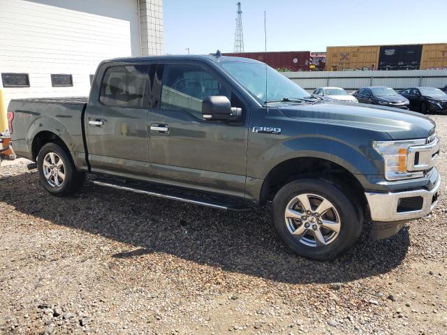 Photo 3 VIN: 1FTEW1EP0JKE91210 - FORD F-150 