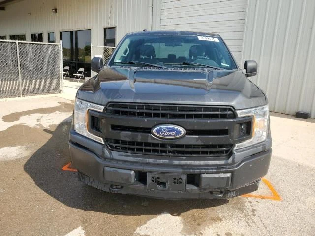 Photo 4 VIN: 1FTEW1EP0JKE94625 - FORD F150 SUPER 