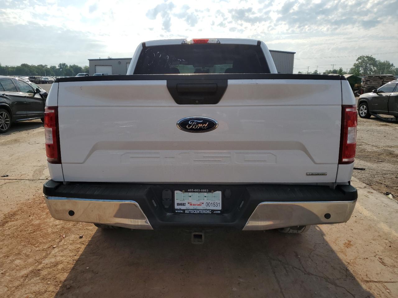 Photo 5 VIN: 1FTEW1EP0JKE96536 - FORD F-150 