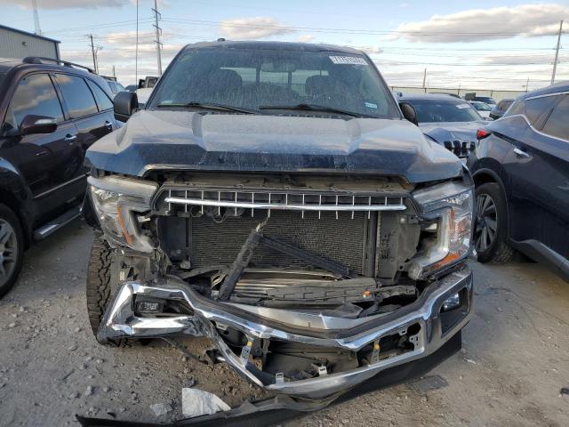 Photo 4 VIN: 1FTEW1EP0JKF34329 - FORD F150 SUPER 