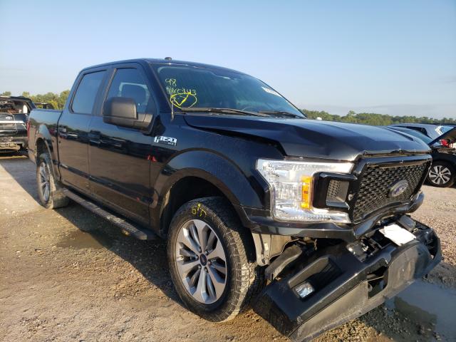 Photo 0 VIN: 1FTEW1EP0JKF34461 - FORD F150 SUPER 