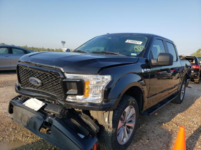 Photo 1 VIN: 1FTEW1EP0JKF34461 - FORD F150 SUPER 