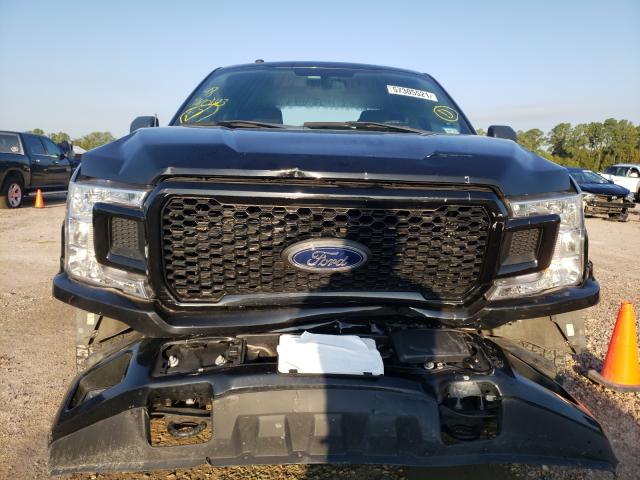 Photo 8 VIN: 1FTEW1EP0JKF34461 - FORD F150 SUPER 