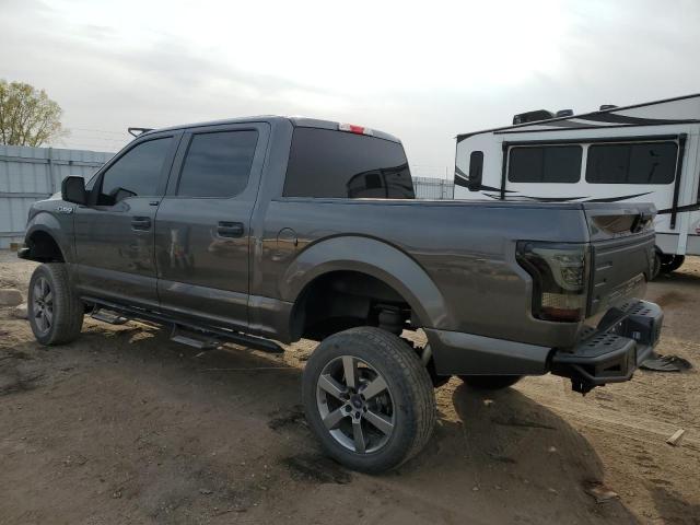 Photo 1 VIN: 1FTEW1EP0JKF35660 - FORD F150 SUPER 