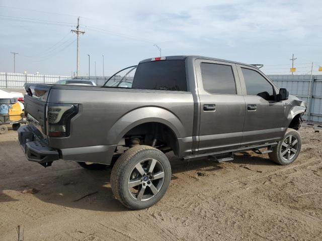 Photo 2 VIN: 1FTEW1EP0JKF35660 - FORD F150 SUPER 