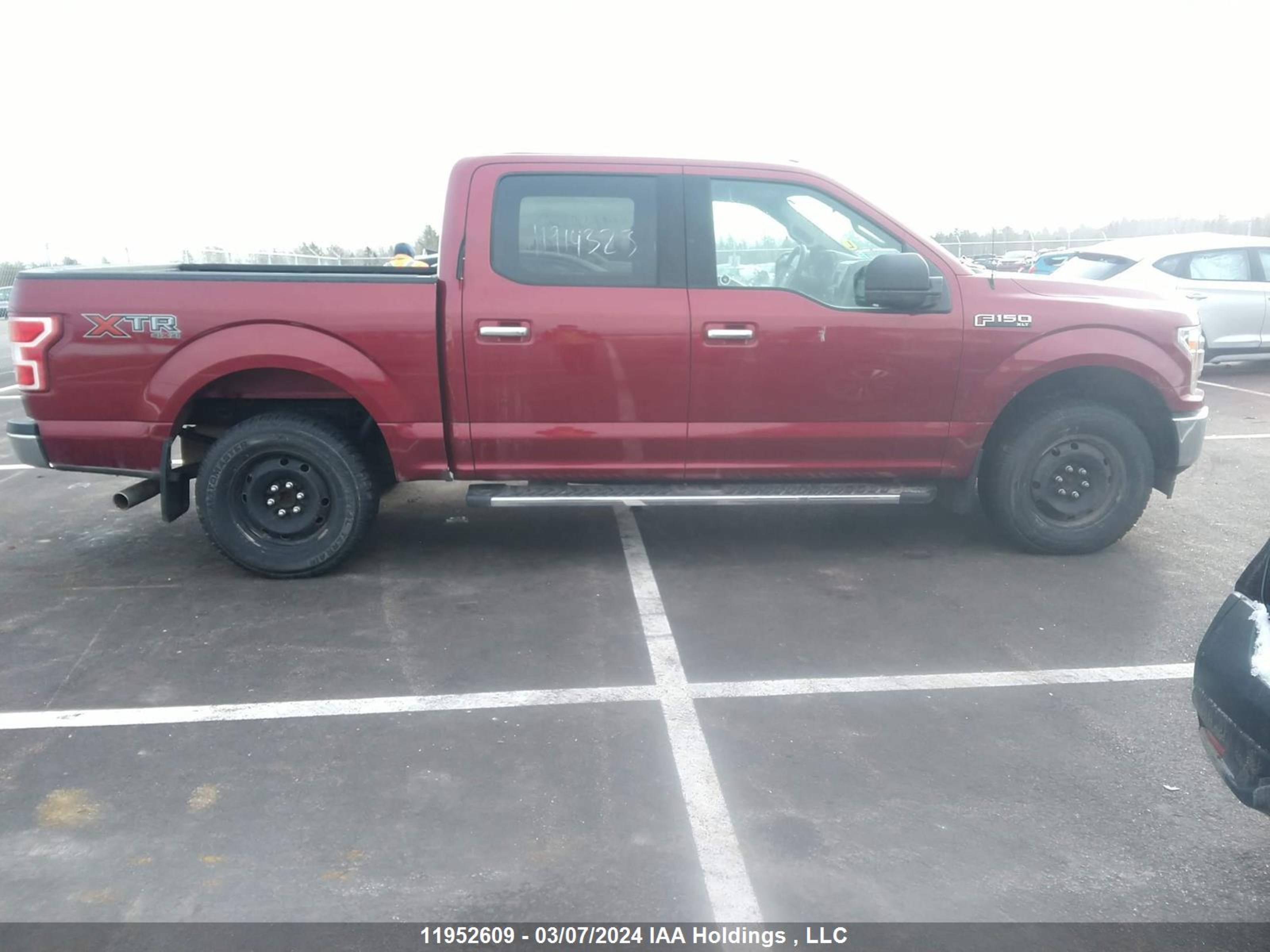 Photo 13 VIN: 1FTEW1EP0JKF46335 - FORD F-150 