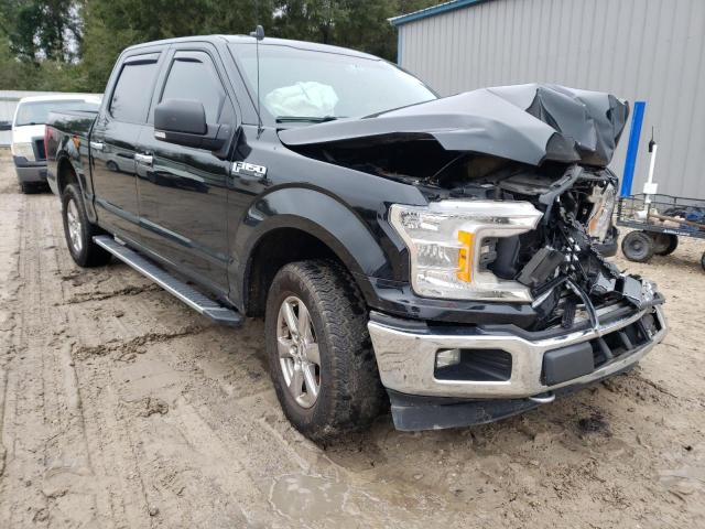 Photo 0 VIN: 1FTEW1EP0JKF54824 - FORD F150 SUPER 