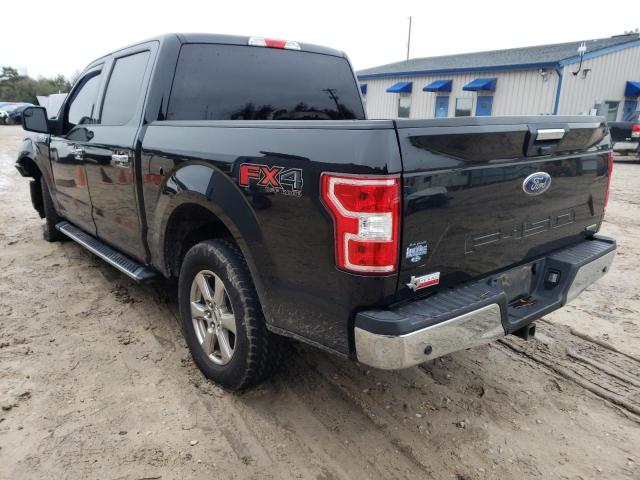 Photo 2 VIN: 1FTEW1EP0JKF54824 - FORD F150 SUPER 