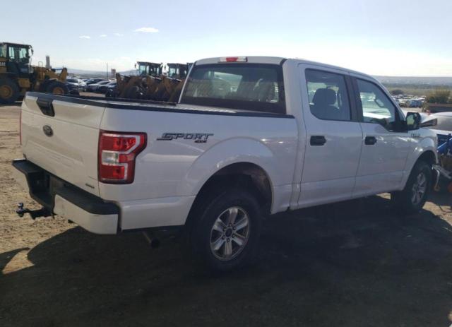 Photo 2 VIN: 1FTEW1EP0JKF57674 - FORD F150 SUPER 