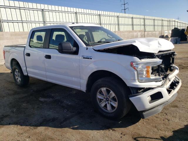 Photo 3 VIN: 1FTEW1EP0JKF57674 - FORD F150 SUPER 