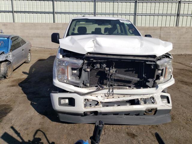 Photo 4 VIN: 1FTEW1EP0JKF57674 - FORD F150 SUPER 