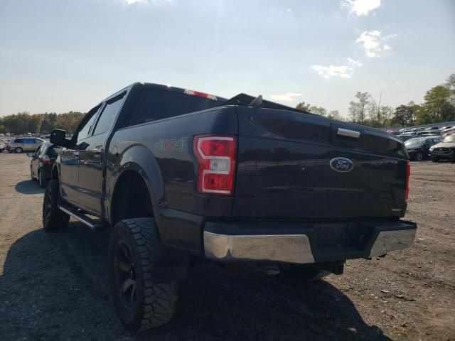 Photo 2 VIN: 1FTEW1EP0KFA38568 - FORD F150 SUPER 