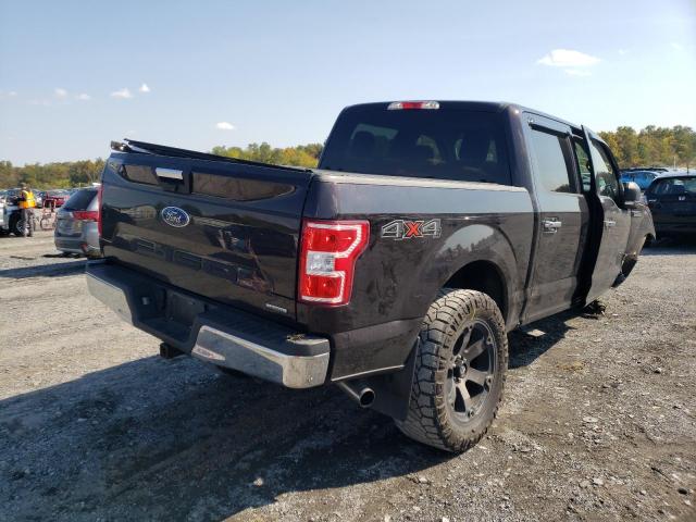 Photo 3 VIN: 1FTEW1EP0KFA38568 - FORD F150 SUPER 