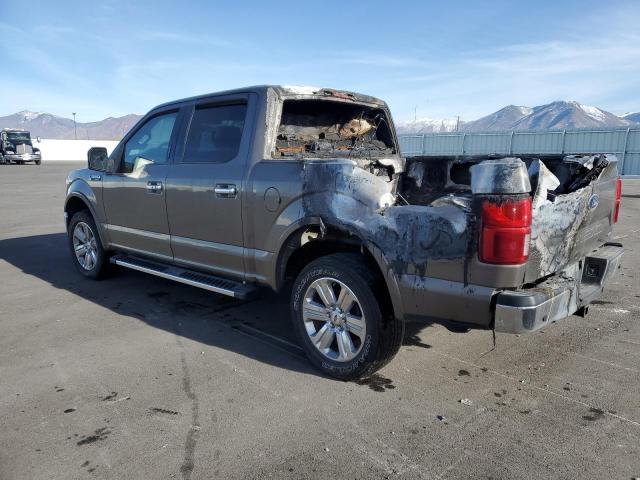 Photo 1 VIN: 1FTEW1EP0KFA42037 - FORD F150 SUPER 